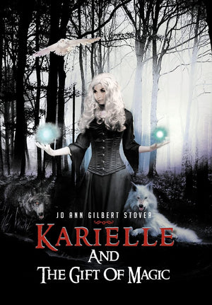 Karielle And The Gift Of Magic,Used