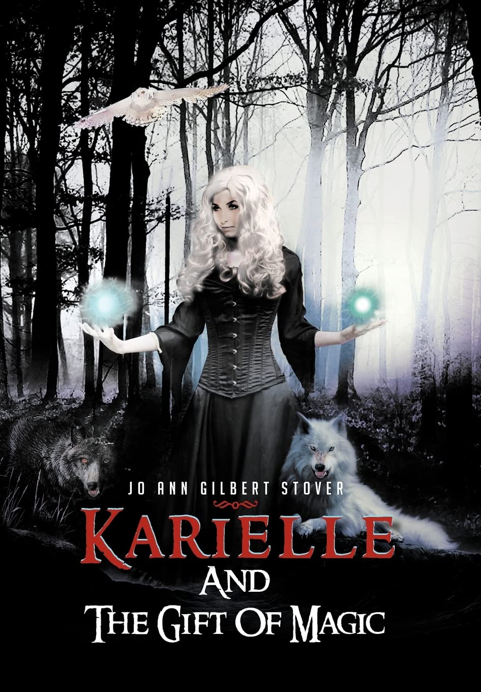 Karielle And The Gift Of Magic,Used