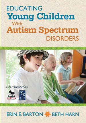 Educating Young Children With Autism Spectrum Disorders,Used