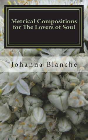 Metrical Compositions for the Lovers of Soul: A Collection of Poems and Short Stories,Used