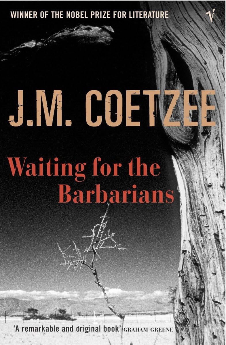 Waiting For the Barbarians,Used