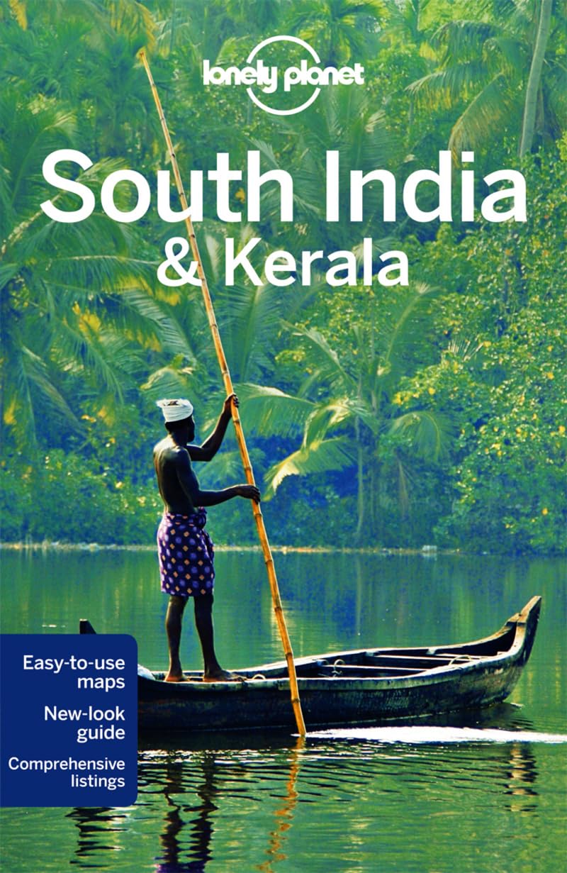 South India & Kerala 7,Used