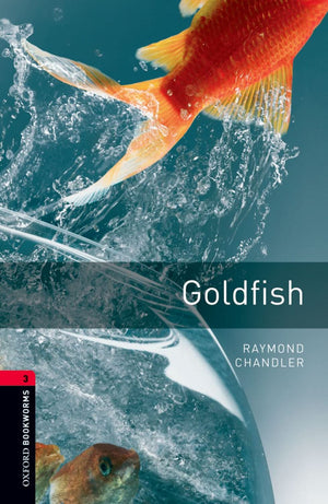 Oxford Bookworms 3. Goldfish,Used