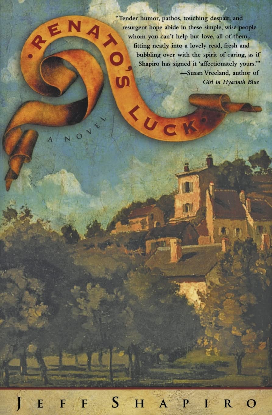 Renato's Luck: A Novel,Used