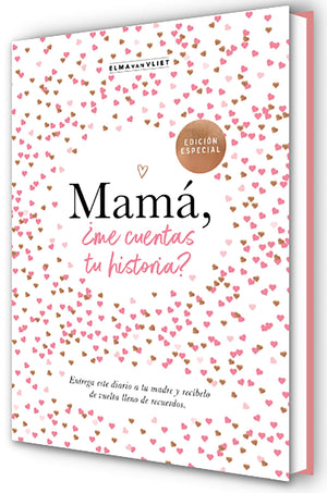 Mam, me cuentas tu historia? (Edicin Oficial) / Mum Tell Me (Oficial Edition) (Spanish Edition),Used