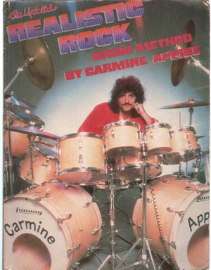 Updated Realistic Rock Drum Method,New