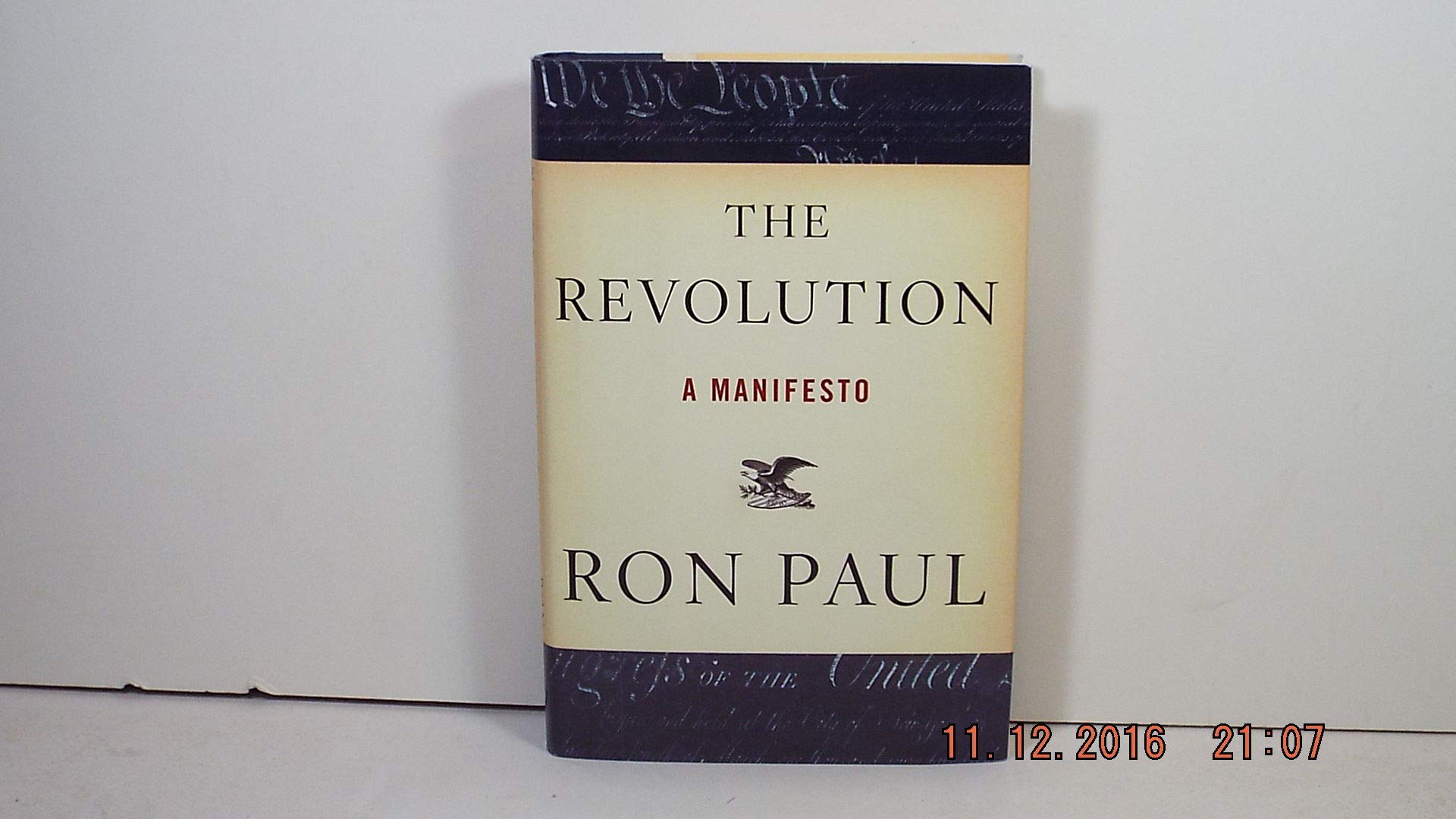 The Revolution: A Manifesto-new