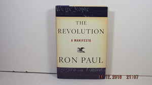 The Revolution: A Manifesto-new