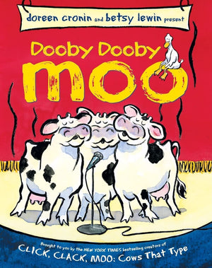 Dooby Dooby Moo (Click, Clack),New