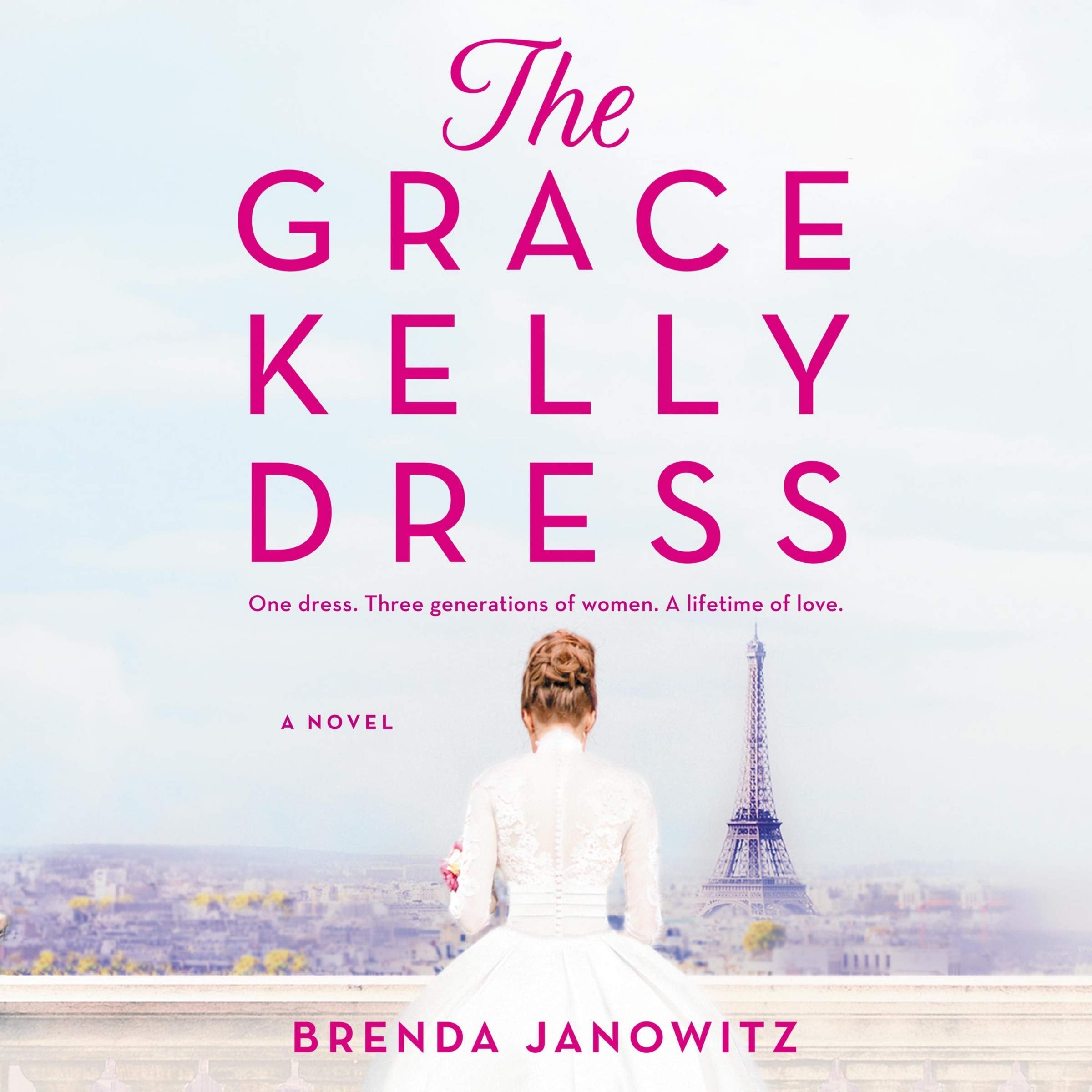 The Grace Kelly Dress: A Novel,Used