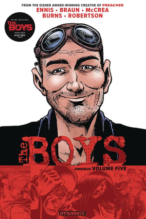 The Boys Omnibus Vol. 5 (BOYS OMNIBUS TP 2018)