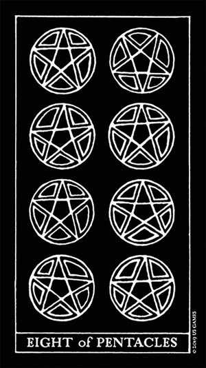 Inversion Tarot In A Tin,Used