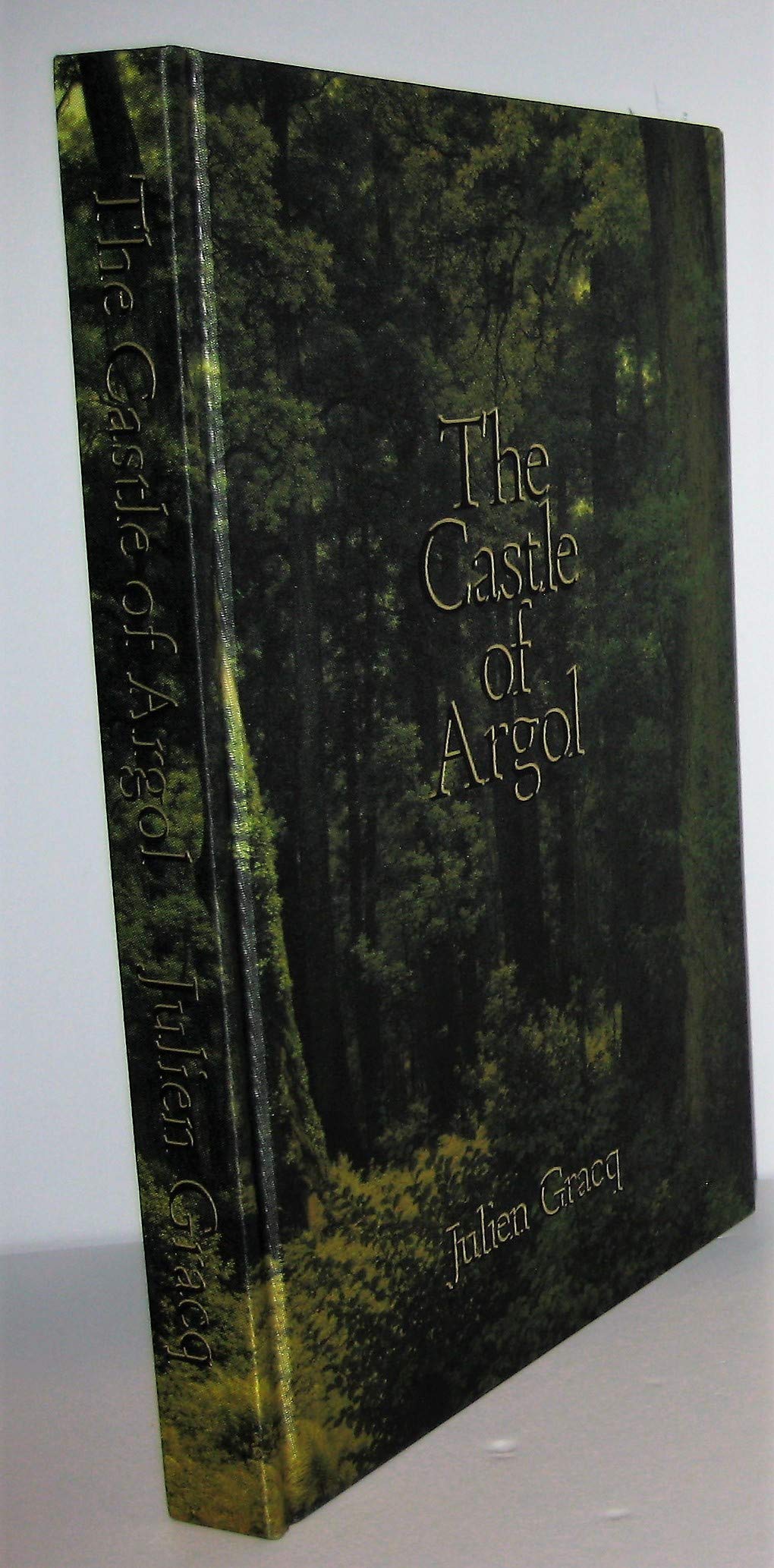 The Castle Of Argol-used
