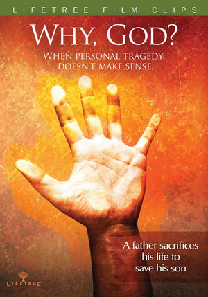 Why, God?: When Personal Tragedy Doesn't Make Sense (Lifetree Film Clips),Used