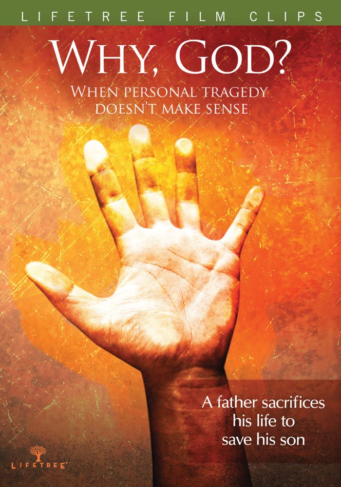 Why, God?: When Personal Tragedy Doesn't Make Sense (Lifetree Film Clips),Used