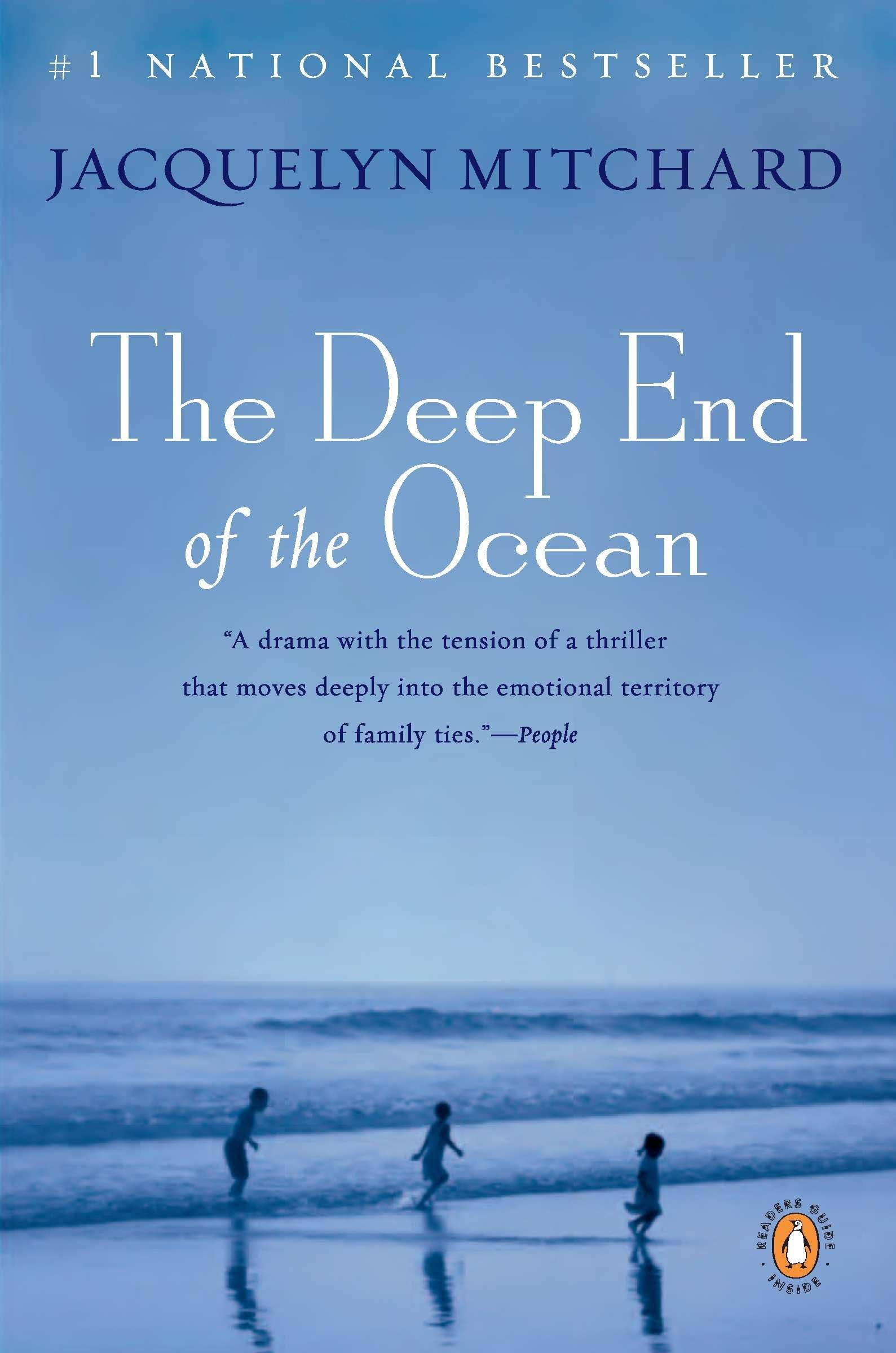 The Deep End of the Ocean: A Novel (A Cappadora Family Novel),Used