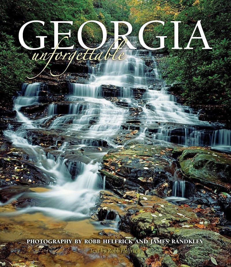 Georgia Unforgettable (Minniehaha Falls Cover),Used