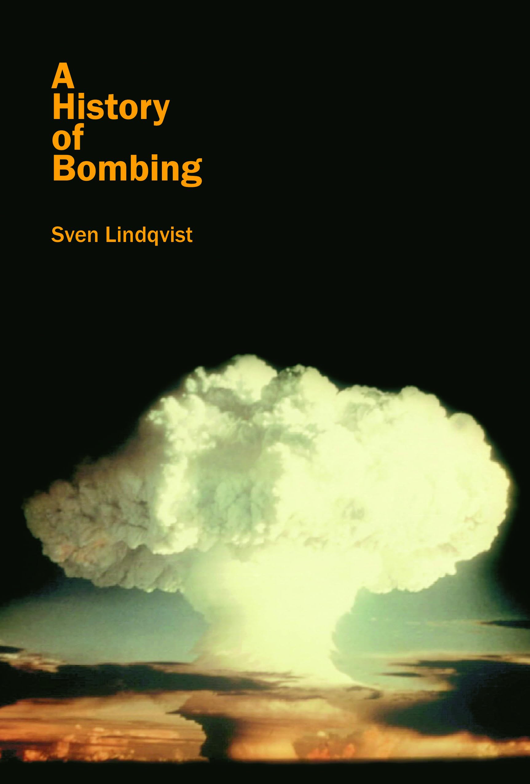 A History Of Bombing