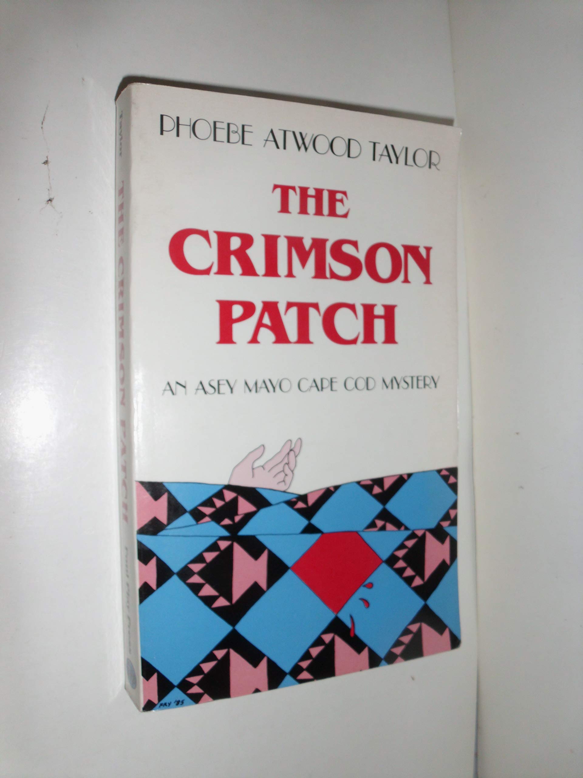 The Crimson Patch,Used