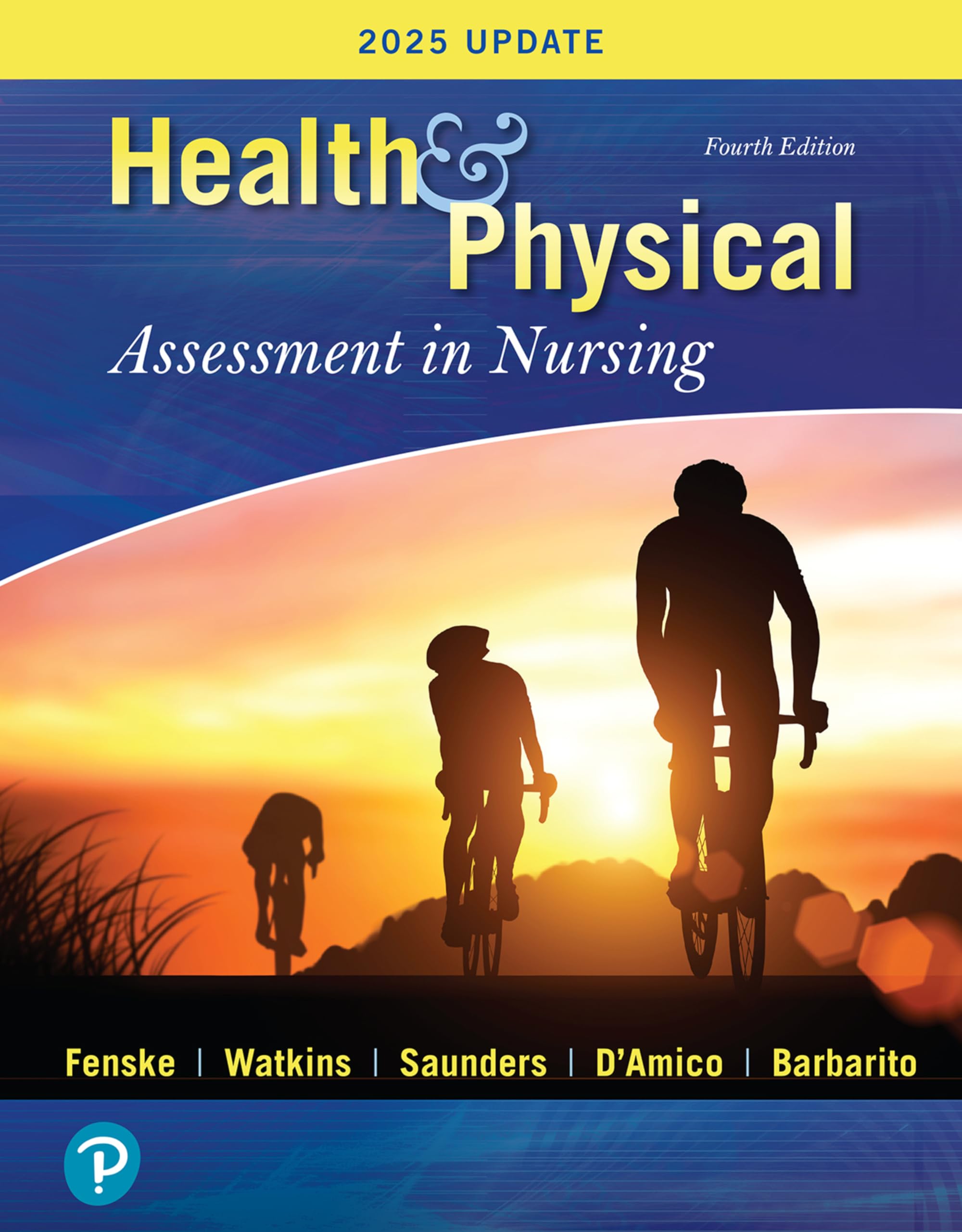 Health & Physical Assessment In Nursing,New