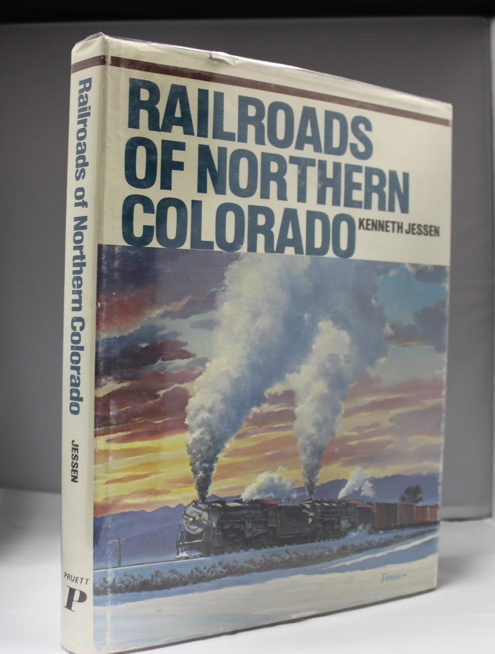 Railroads of Northern Colorado,Used