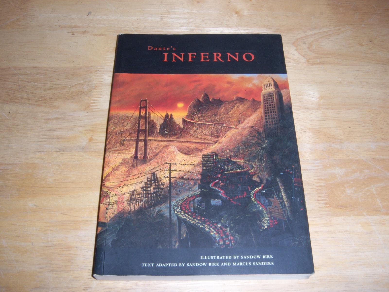 Dante'S Inferno