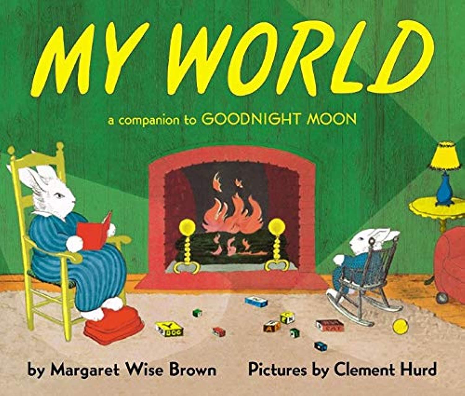 My World: A Companion To Goodnight Moon,Used