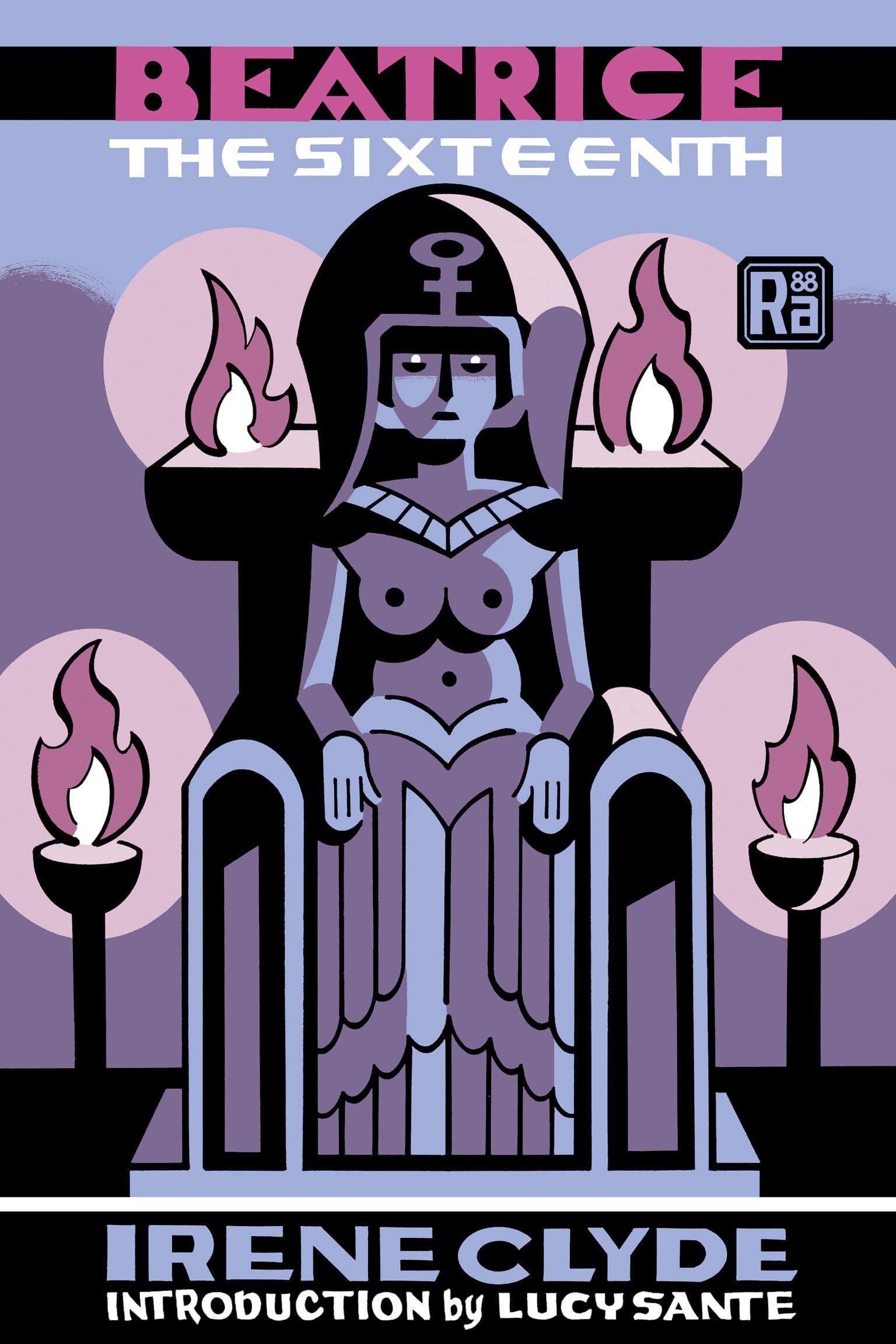 Beatrice The Sixteenth (Mit Press / Radium Age)