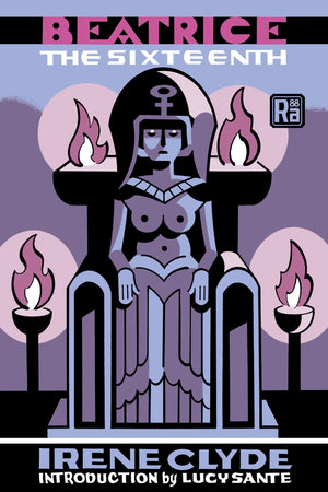Beatrice The Sixteenth (Mit Press / Radium Age)