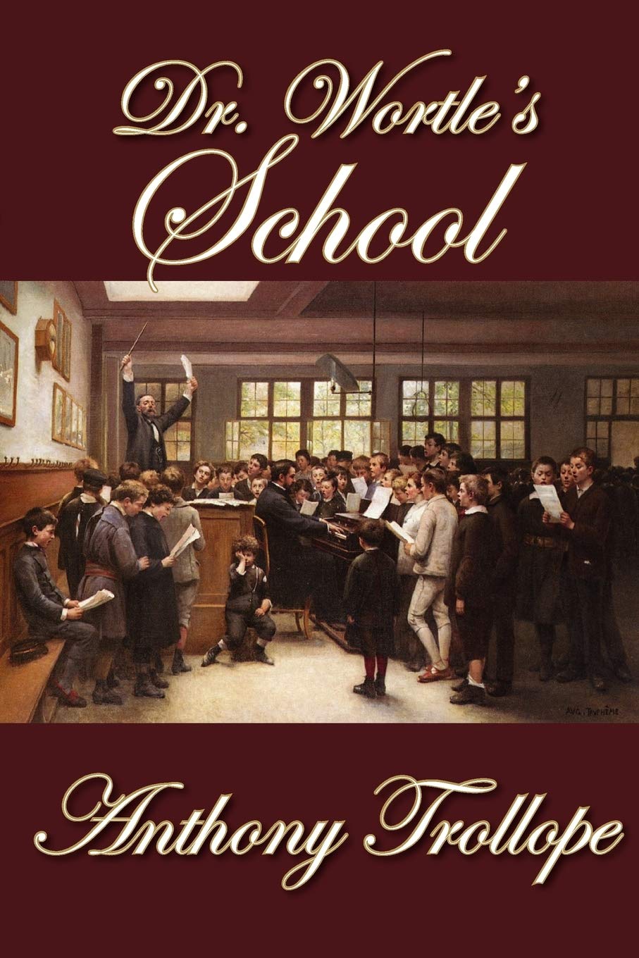 Dr. Wortle's School,Used