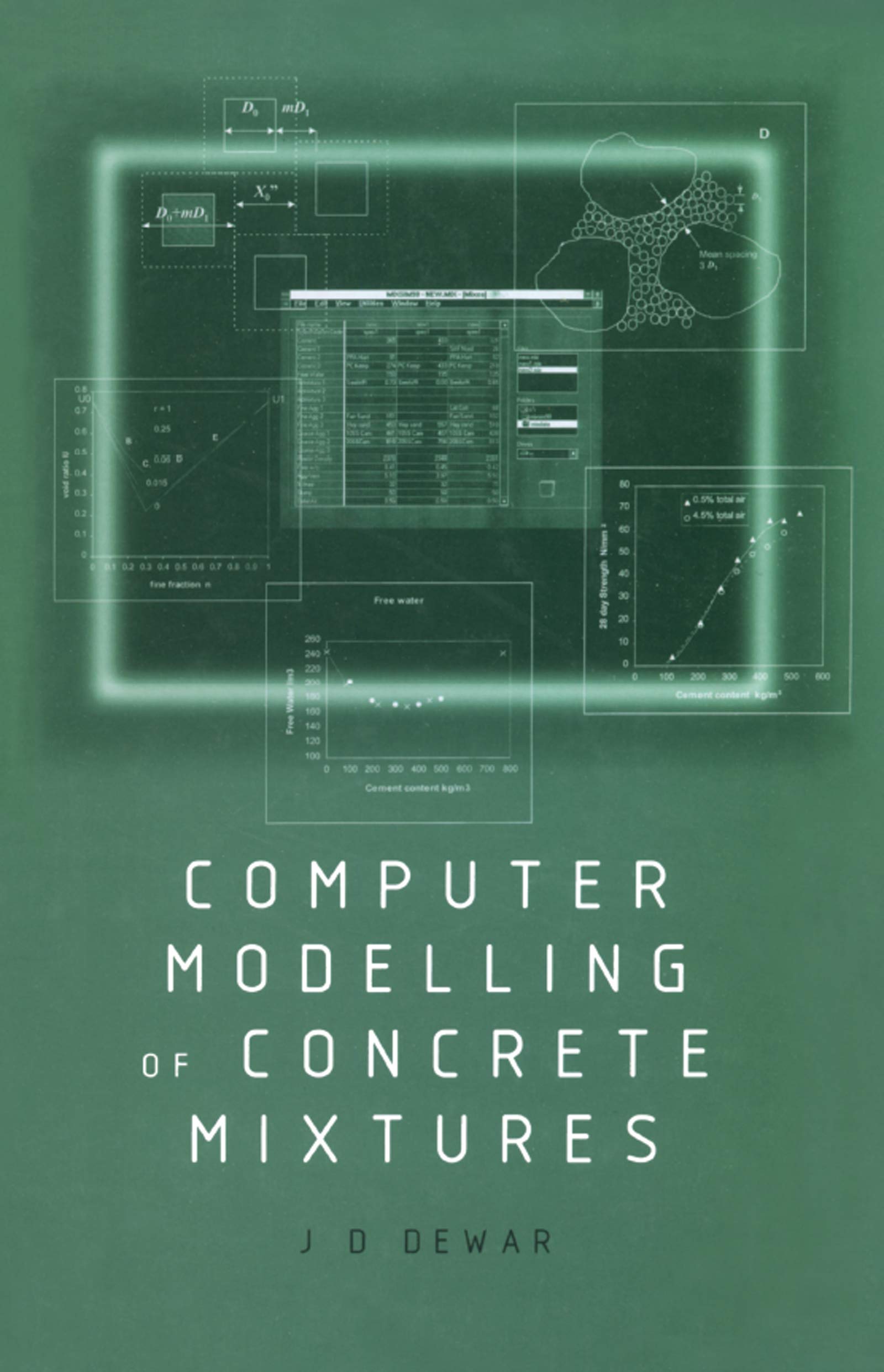 Computer Modelling of Concrete Mixtures,Used