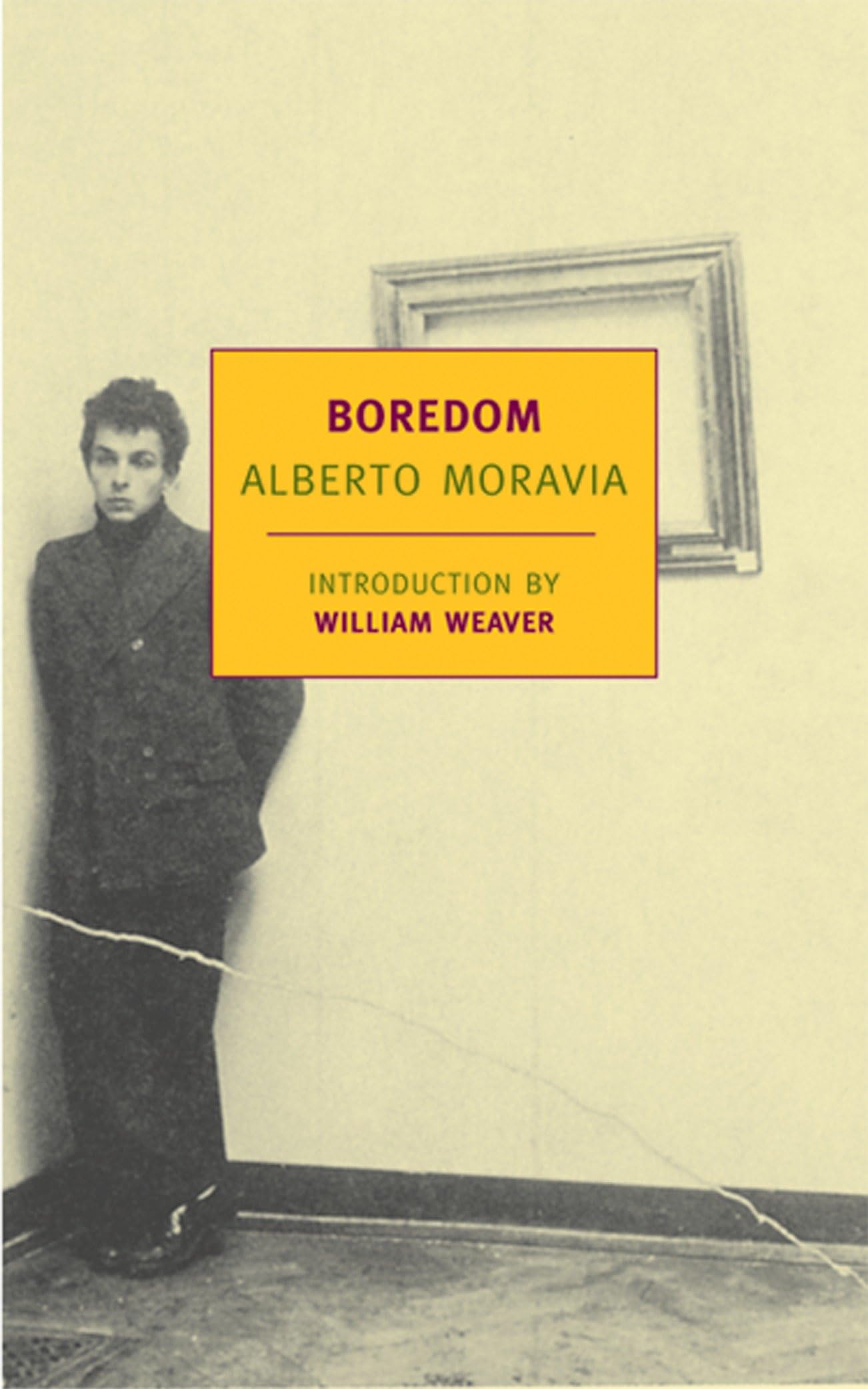 Boredom (New York Review Books Classics)
