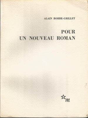 Pour Un Nouveau Roman