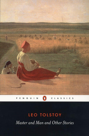 Master and Man and Other Stories (Penguin Classics),Used