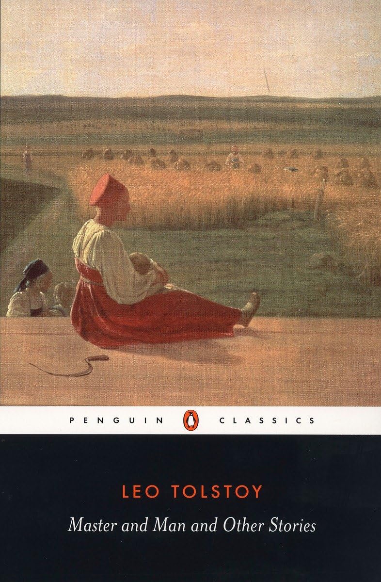 Master and Man and Other Stories (Penguin Classics),Used
