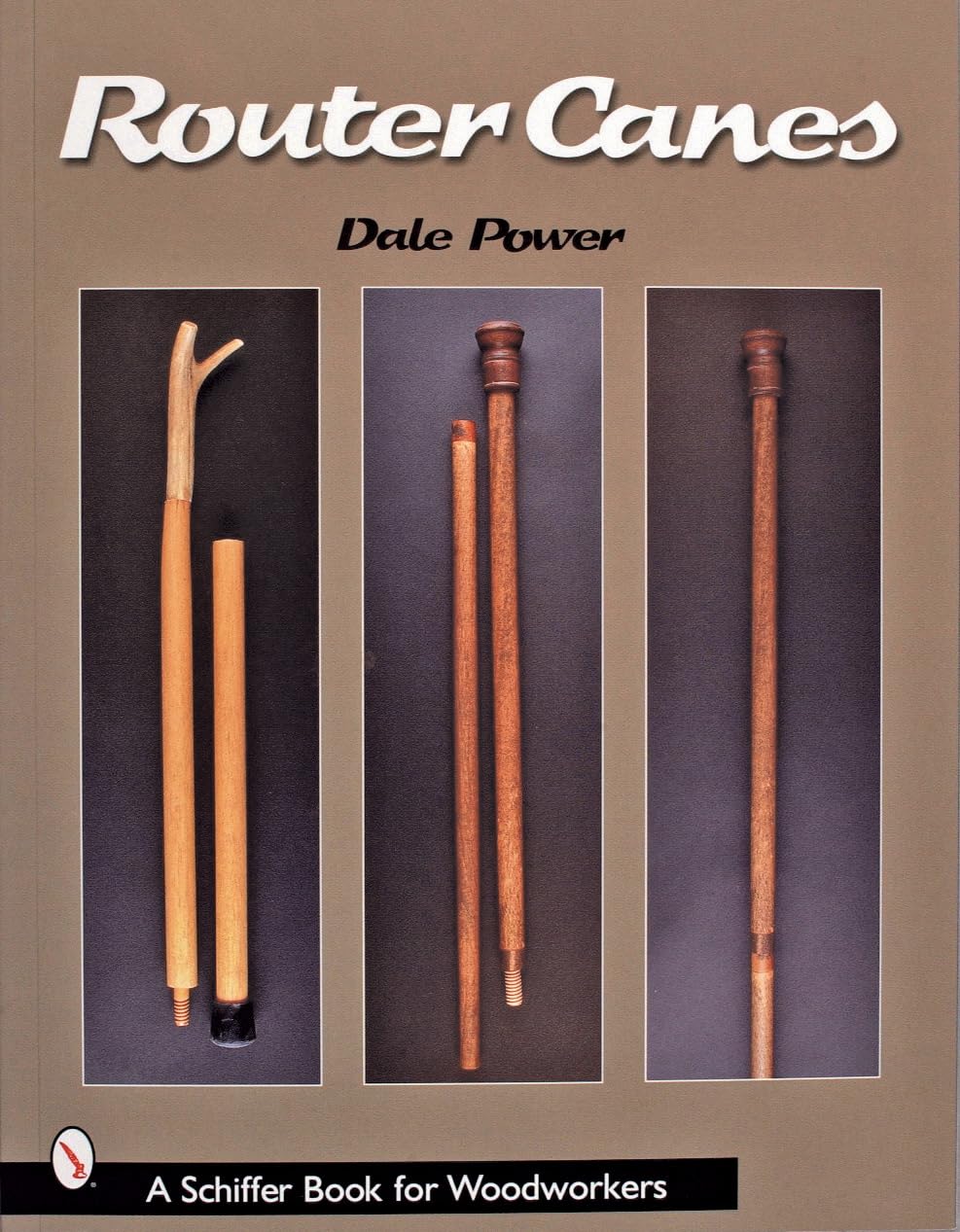 Router Canes,Used