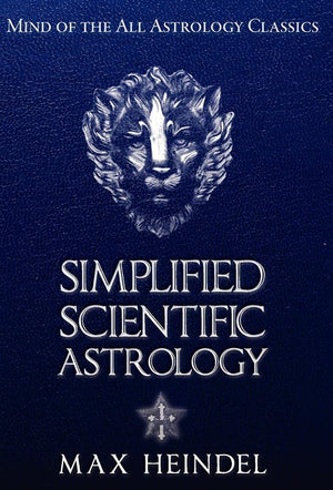 Simplified Scientific Astrology,Used
