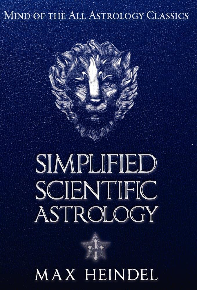 Simplified Scientific Astrology,Used