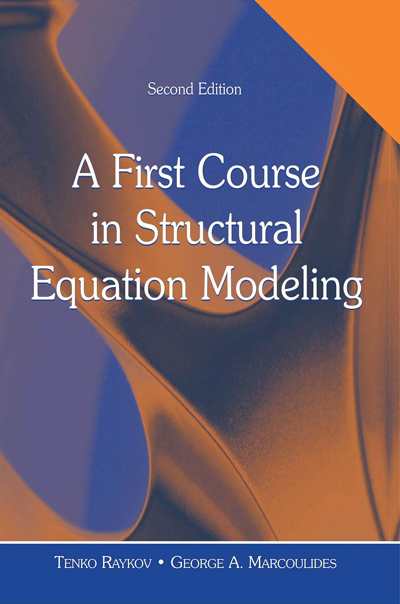 A First Course in Structural Equation Modeling,Used