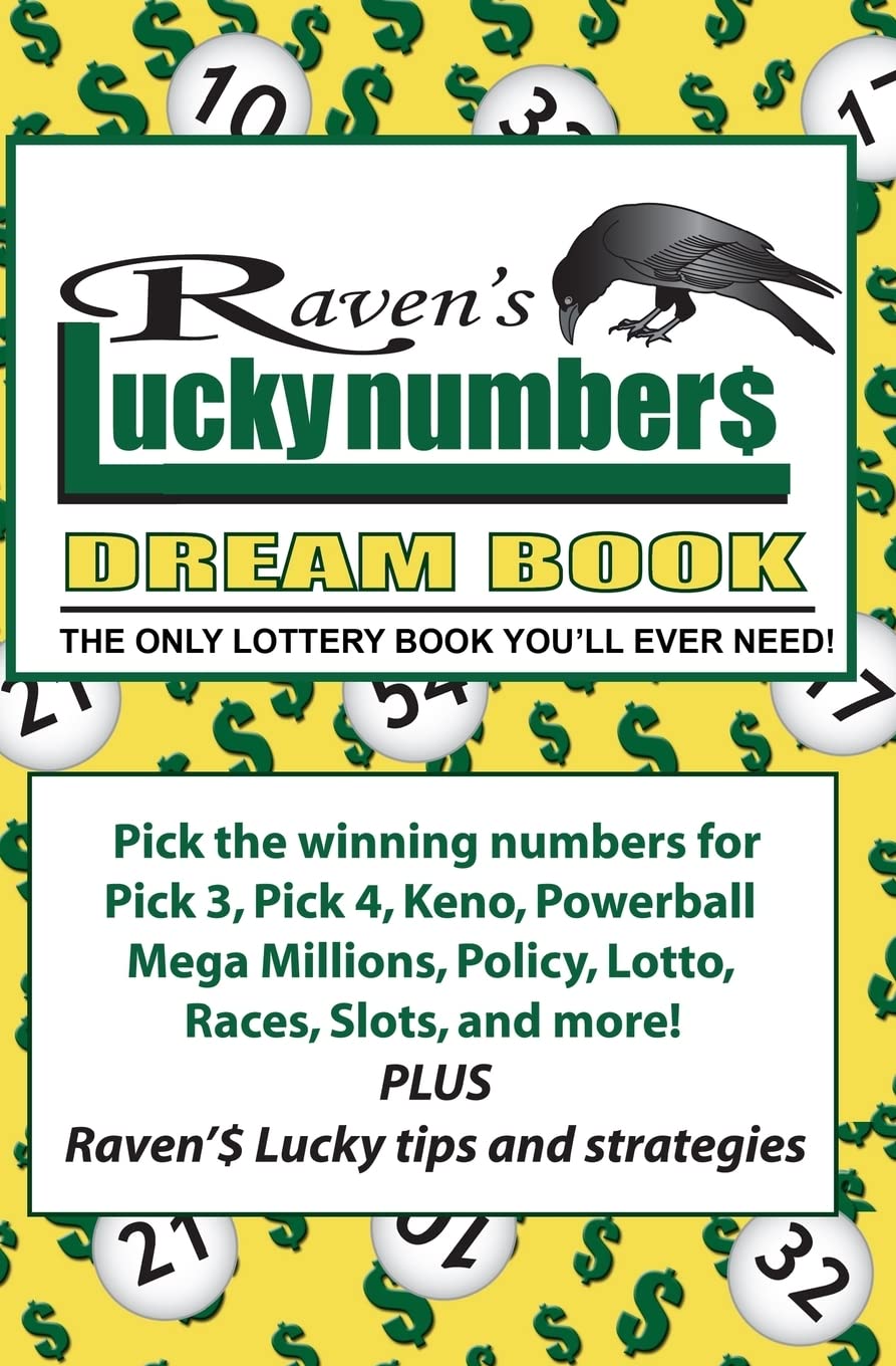 Raven's Lucky Numbers Dream Book: The Only Lottery Book You'll Ever Need,Used