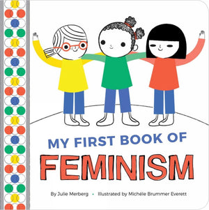 My First Book of Feminism,Used