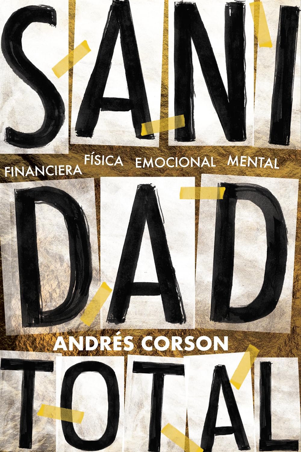 Sanidad Total [Paperback] Andrs Corson