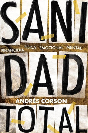Sanidad Total [Paperback] Andrs Corson