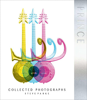 Prince: Black, White, Color Limited Two Volume Edition: Collected Photographs