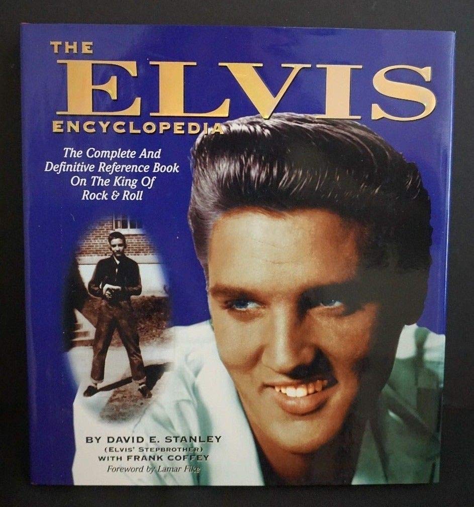 The Elvis Encyclopedia,Used