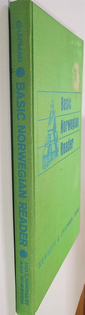 Basic Norwegian Reader,Used