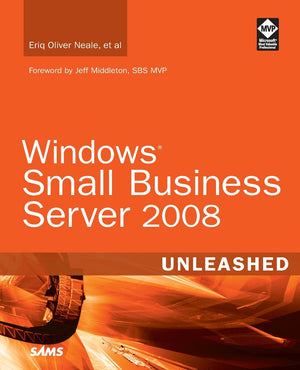 Windows Small Business Server 2008 Unleashed,Used