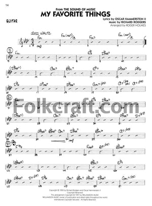 Christmas Favorites  Guitar: Big Band Playalong Volume 5