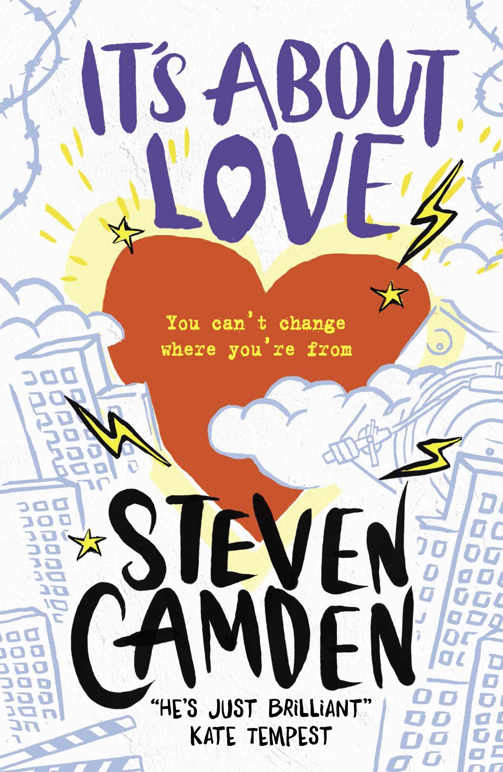 Its About Love,Used