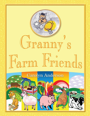 Granny's Farm Friends,Used